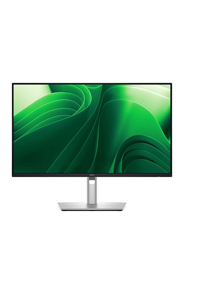 Dell Monitor LCD P2425D, 24" IPS, QHD, Argintiu/Negru