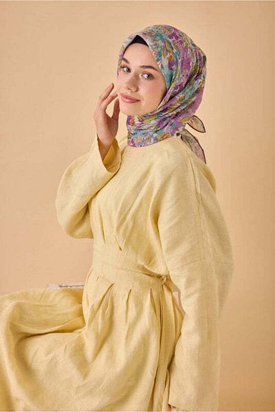 Silk Home Soft Scarf 73088-01
