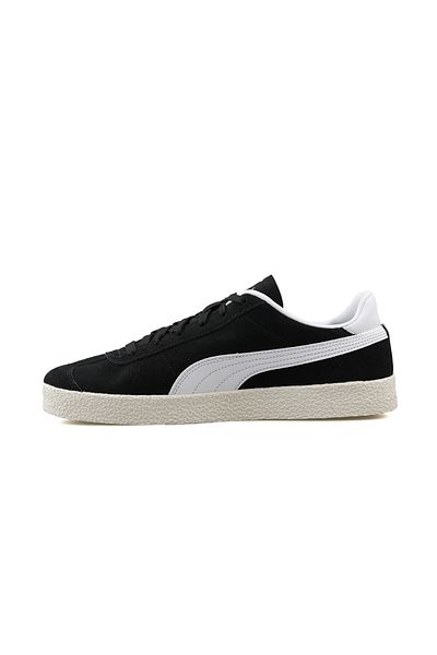 Puma Club Unisex Casual Shoes 38111102 Black