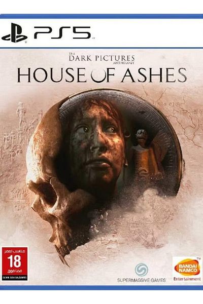 Bandai Namco House of Ashes The Dark Picture Anthology