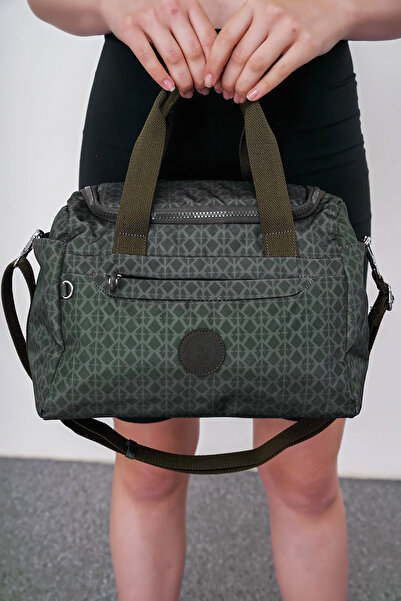 Beverly Hills Polo Club Women's Handbag with Detachable Strap Bhpc6012