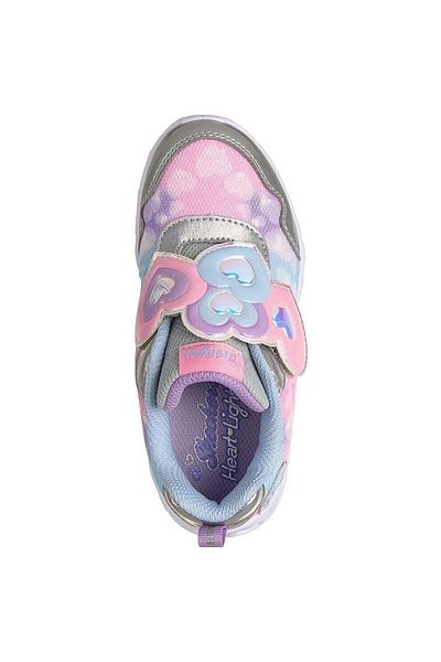 SKECHERS Tenisky s motivem srdce - Lovin Reflecti, vícebarevné, dětské