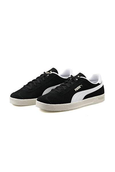 Puma Club Unisex Günlük Ayakkabı 38111102 Siyah