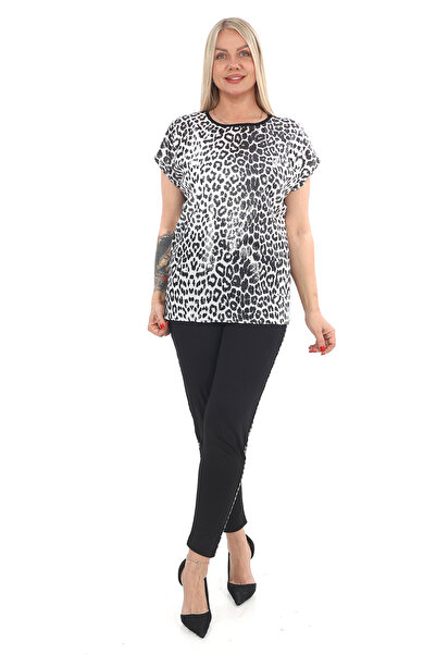 Javelin Collection Zero Collar Front Sequence Bluz