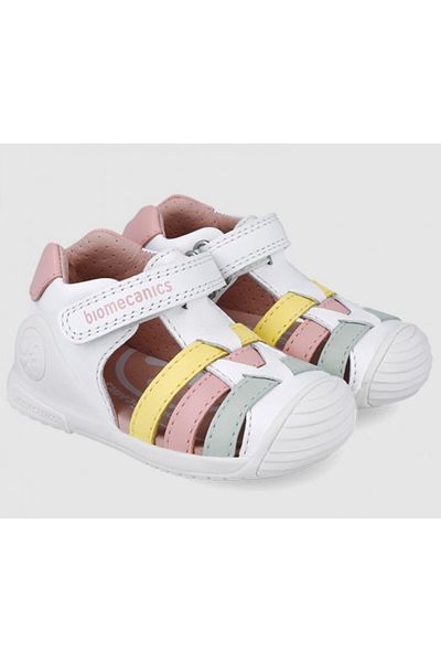 BIOMECANICS Sandale din piele fete 252104-C310