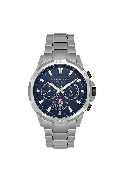 U.S. Polo Assn. Uspa1119-04 Men's Wristwatch