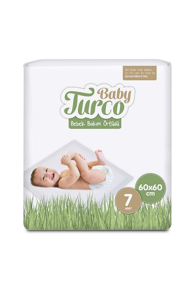 Baby Turco Baby Care Cover