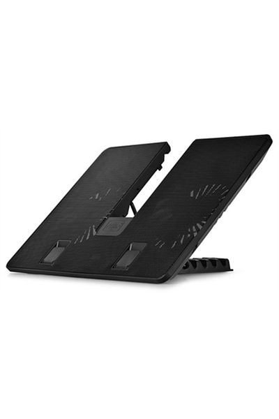 DEEPCOY Stand de răcire pentru laptop Deepcool U-Pal 19" Negru