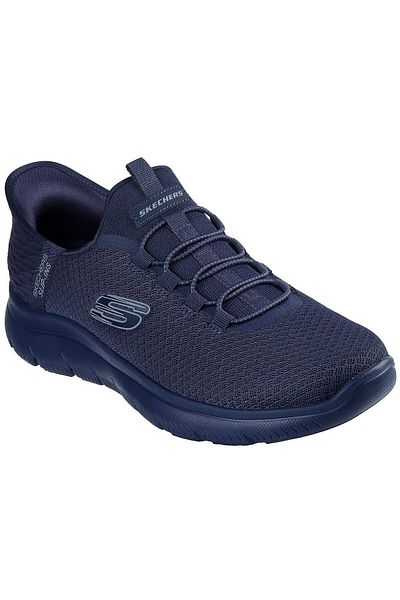 SKECHERS Tenisky Summit - High Range, Modré, Pánské