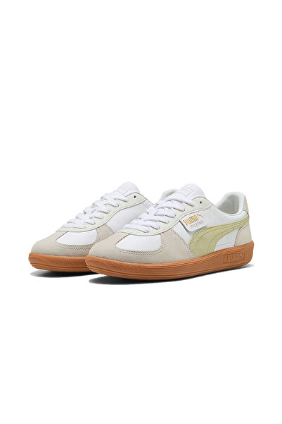 Puma Palermo Lth Unisex Günlük Ayakkabı 39646418 Renkli