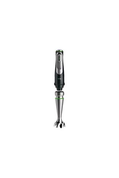 BRAUN SSA STORE Mikser Braun MultiQuick 9 MQ9187XLI 1200W Negru/Inox