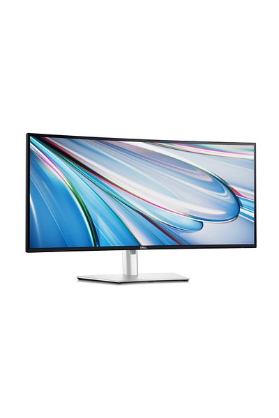 Dell Monitor U3425WE 34" IPS WQHD Argintiu