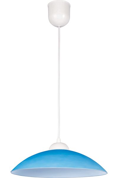 ERS TE Sakura Pendant 1xE27 60W Blue