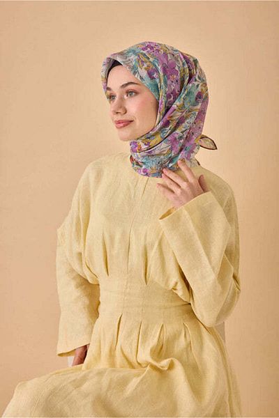 Silk Home Soft Scarf 73088-01
