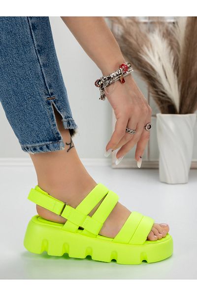 mei Sandale Dama 2HXS5 Verde