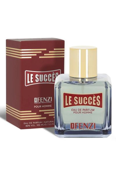 jFenzi Le Succes man eau de parfum 100ml