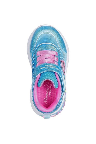 SKECHERS Tenisky My Dreamers - Lil Mermaid, modré, dětské