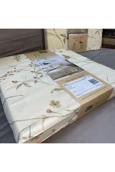 Taç Bed linen 1 person 100% cotton ranforce, TAC Reborn Mele