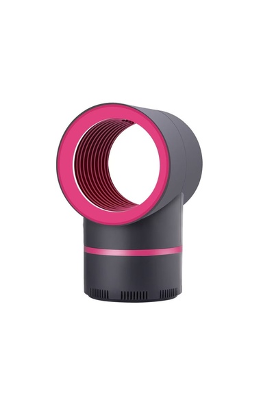 divendi-ro Lampă UV anti-țânțari, portabilă, încărcare USB, 5W, gri închis cu...