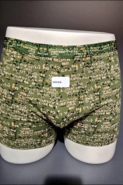 JOJOBOY POLO Likrali Boxer 3 Piece