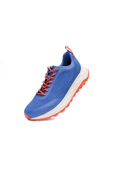 NORTHFINDER Men's hiking shoes Vibram® Megagrip NANGA blue 45