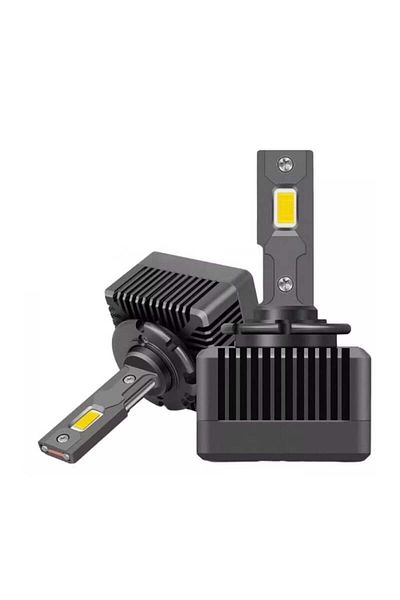 divendi-ro Set of 2 LED bulbs D3S, BGR10, Canbus, xenon led conversion, 6500K, 10000LM
