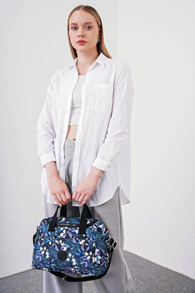 Beverly Hills Polo Club Women's Handbag with Detachable Strap Bhpc6012