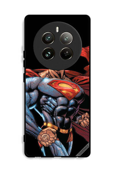 Covernex غطاء حماية سوبر مان لهاتف Realme 12 Pro 5G