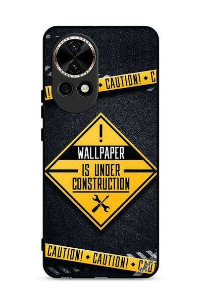 Covernex غطاء حماية لهاتف هواوي نوفا 13 5G - ورق جدران - قيد الإنشاء