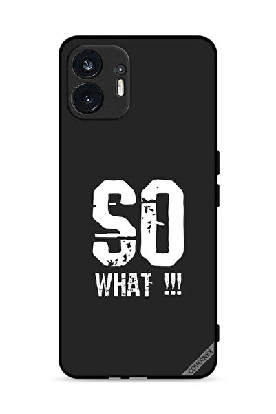 Covernex غطاء حماية لهاتف Nothing Phone (2) 5G، ماذا في ذلك؟