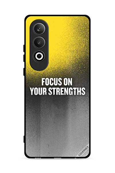 Covernex غطاء حماية لهاتف OnePlus Nord CE4 5G - ركّز على نقاط قوتك