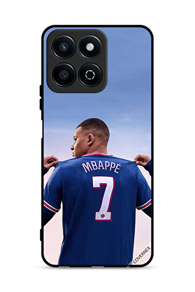 Covernex غطاء حماية لهاتف Honor Play 60 Plus 5G بتصميم كيليان مبابي