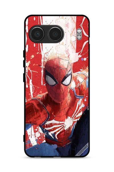 Covernex غطاء حماية ون بلس نورد 4 5G سبايدرمان