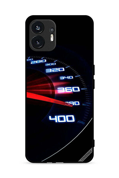Covernex Nothing Phone (2) 5G Protective Case Cover Speed Meter 390 Plus