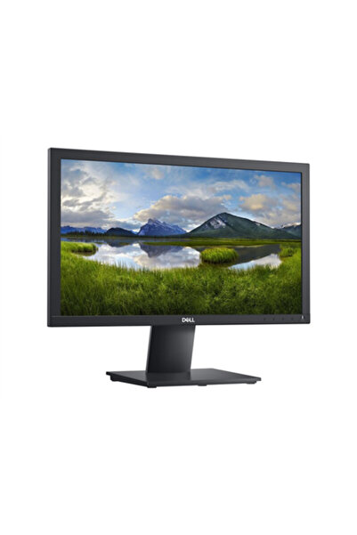 Dell LED Monitor E2020H 20" HD+ Black 36 Months Warranty