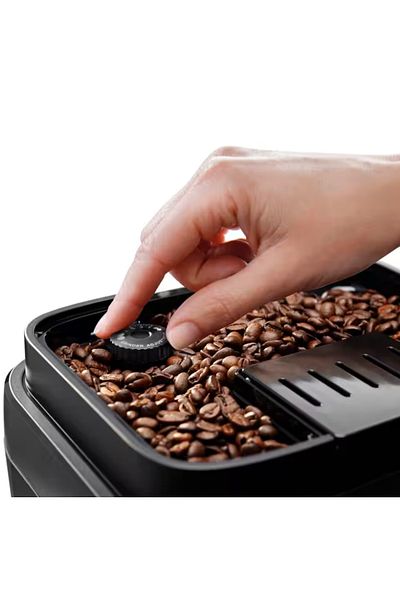 DELONGHİ Magnifica Evo, Espressor 15 bar, Automat, Negru
