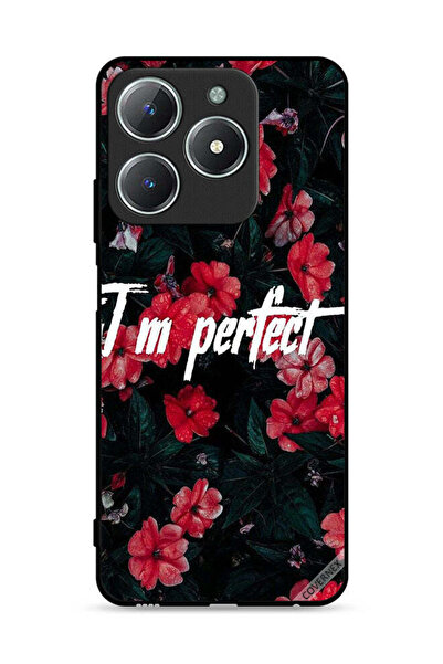 Covernex غطاء حماية لهاتف Realme C63 4G I M Perfect