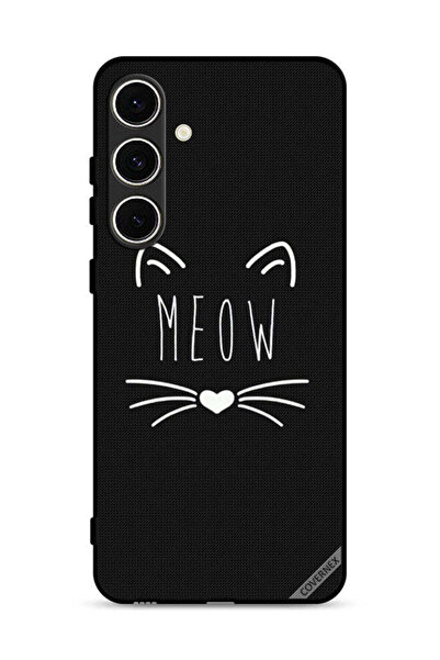 Covernex غطاء حماية لهاتف سامسونج جالاكسي S24 FE 5G من مياو