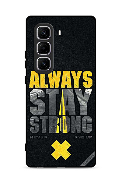 Covernex غطاء حماية لهاتف Infinix Hot 50 Pro Plus 4G - ابق قويًا دائمًا ولا ت...