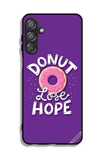 Covernex Samsung Galaxy F16 5G Protective Case Cover Donut Lose Hope Wallpaper