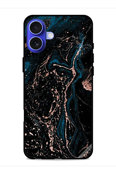 Covernex غطاء حماية رخامي لجهاز Apple iPhone 16