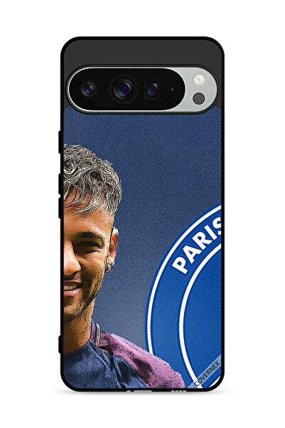 Covernex غطاء حماية لجهاز جوجل بيكسل 9 برو نيمار باريس سان جيرمان