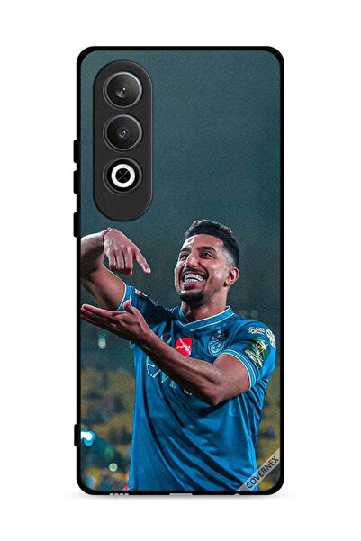 Covernex غطاء حماية لهاتف أوبو كيه 12 بلس 5 جي، سالم الدوسري