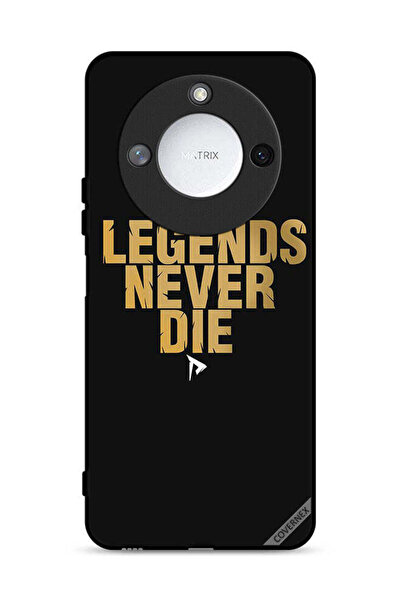 Covernex غطاء حماية لهاتف Honor X9c Smart 5G - أساطير لا تموت أبدًا