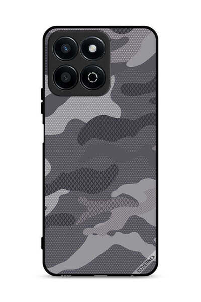 Covernex غطاء حماية لهاتف Honor Play 60 Plus 5G بنمط مموه