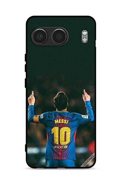 Covernex غطاء حماية لهاتف OnePlus Nord 4 5G الملك ميسي