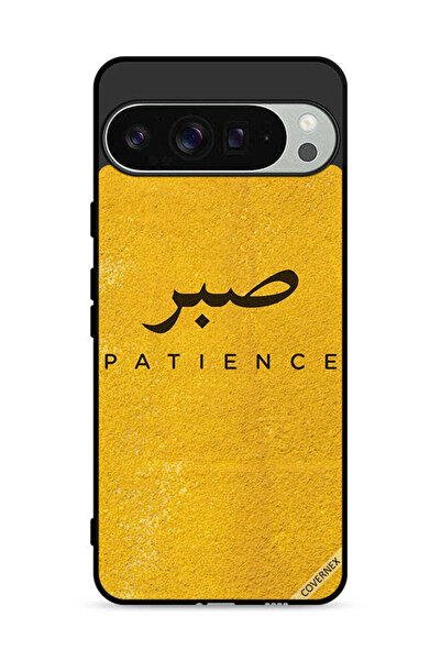 Covernex غطاء حماية لجهاز Google Pixel 9 Pro XL من Sabar Patience
