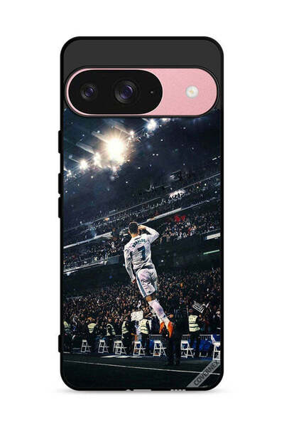 Covernex غطاء حماية لهاتف جوجل بيكسل 9 رونالدو فلاينج