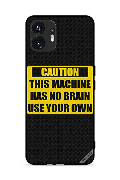 Covernex غطاء حماية لهاتف Nothing Phone (2) 5G تحذير: هذا الجهاز لا يحتوي على...