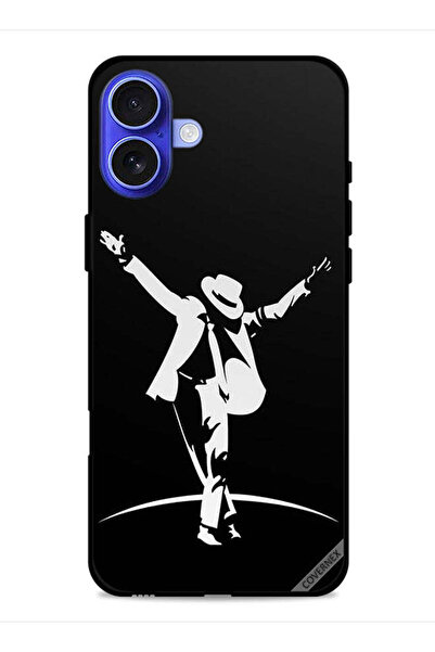 Covernex غطاء حماية لجهاز Apple iPhone 16 Plus بتصميم Mj Style